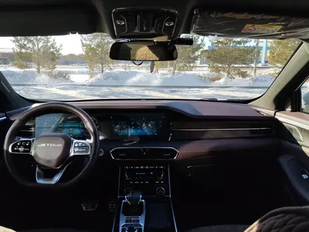 Jetour X90 Plus 2023 года за 10 700 000 тг. в Караганда – фото 10
