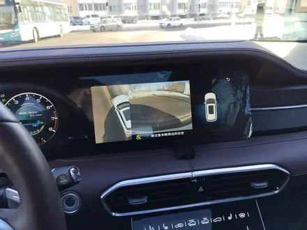 Jetour X90 Plus 2023 года за 10 700 000 тг. в Караганда – фото 12