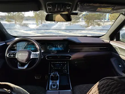 Jetour X90 Plus 2023 года за 10 700 000 тг. в Караганда – фото 8