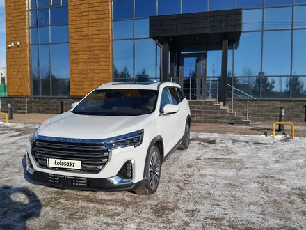 Jetour X90 Plus 2023 года за 10 700 000 тг. в Караганда – фото 6