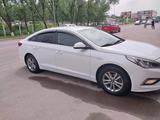 Hyundai Sonata 2016 годаүшін6 700 000 тг. в Алматы – фото 3