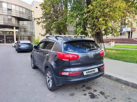 Kia Sportage 2014 года за 9 000 000 тг. в Алматы