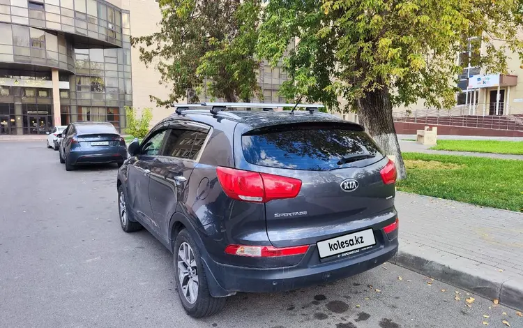 Kia Sportage 2014 годаfor9 000 000 тг. в Алматы