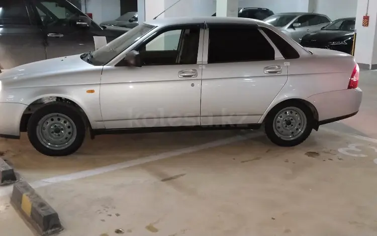 ВАЗ (Lada) Priora 2170 2014 годаүшін3 200 000 тг. в Астана