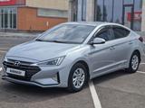 Hyundai Elantra 2020 года за 7 800 000 тг. в Астана