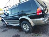 Mitsubishi Challenger 1996 годаүшін3 500 000 тг. в Атбасар – фото 3