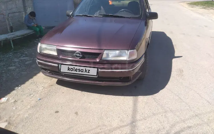 Opel Vectra 1993 годаүшін600 000 тг. в Шымкент