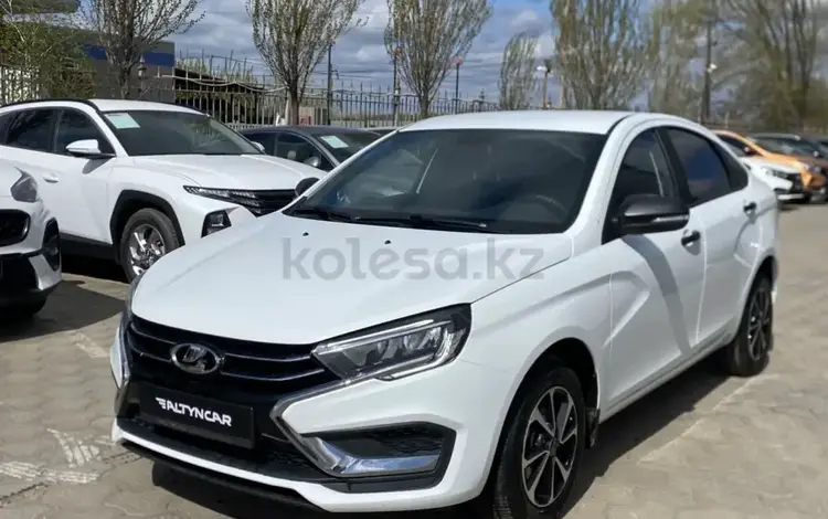 ВАЗ (Lada) Vesta 2024 года за 6 700 000 тг. в Уральск