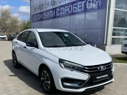 ВАЗ (Lada) Vesta 2024 года за 6 700 000 тг. в Уральск – фото 3