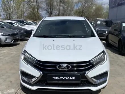 ВАЗ (Lada) Vesta 2024 года за 6 700 000 тг. в Уральск – фото 4