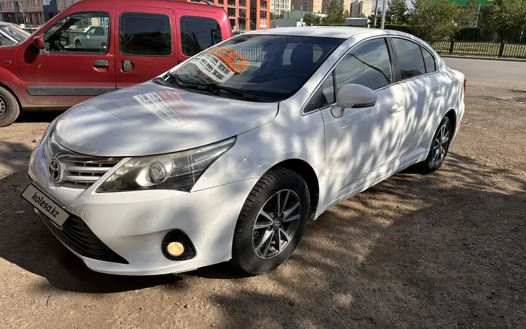 Toyota Avensis 2012 годаfor5 000 000 тг. в Астана