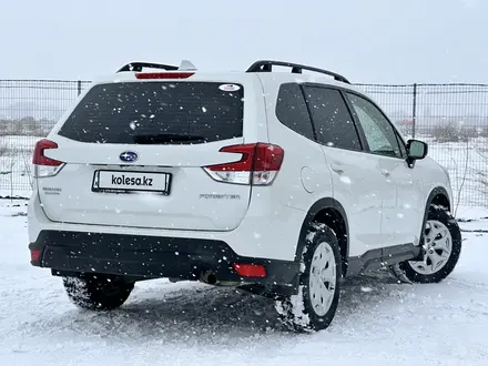 Subaru Forester 2021 года за 12 000 000 тг. в Алматы – фото 5