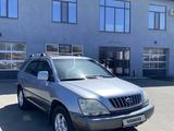 Lexus RX 300 2001 года за 5 900 000 тг. в Талдыкорган