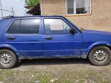 Volkswagen Golf 1987 года за 450 000 тг. в Алматы – фото 5