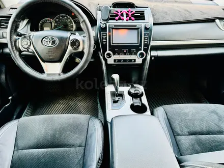 Toyota Camry 2013 года за 10 700 000 тг. в Актау – фото 19