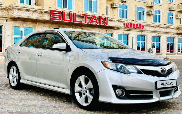 Toyota Camry 2013 годаүшін10 700 000 тг. в Актау