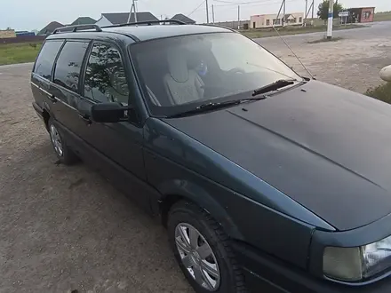 Volkswagen Passat 1990 года за 1 300 000 тг. в Шу – фото 6