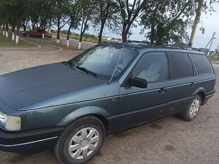 Volkswagen Passat 1990 года за 1 300 000 тг. в Шу – фото 8