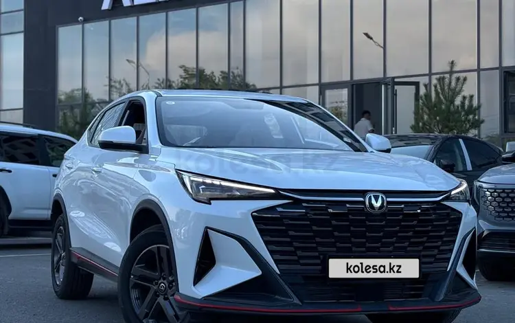 Changan X5 Plus Beyond 2025 года за 8 100 000 тг. в Астана