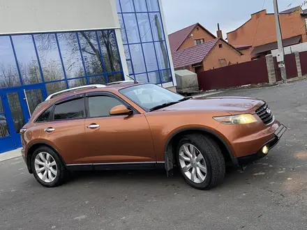 Infiniti FX35 2005 года за 6 400 000 тг. в Усть-Каменогорск – фото 4