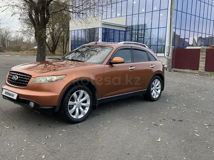 Infiniti FX35 2005 года за 6 400 000 тг. в Усть-Каменогорск – фото 11