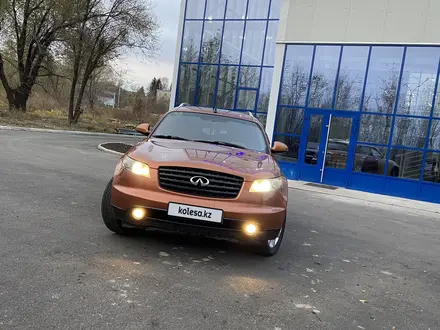 Infiniti FX35 2005 года за 6 400 000 тг. в Усть-Каменогорск – фото 2