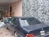 Mercedes-Benz S 320 1995 годаfor2 000 000 тг. в Алматы – фото 3
