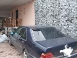 Mercedes-Benz S 320 1995 годаfor2 000 000 тг. в Алматы – фото 4
