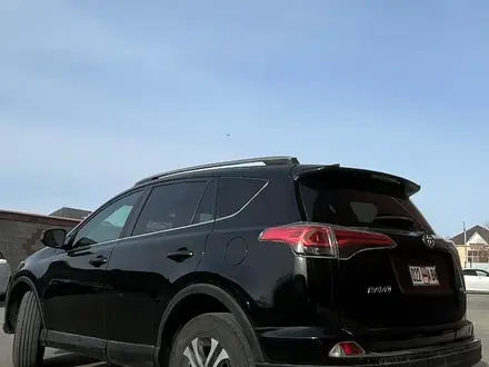 Toyota RAV4 2018 года за 9 300 000 тг. в Кызылорда – фото 3