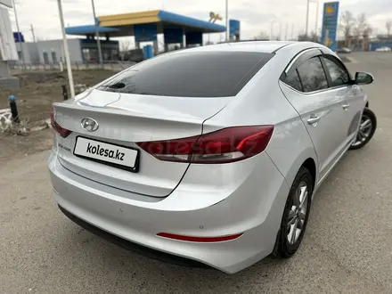 Hyundai Elantra 2018 года за 8 000 000 тг. в Павлодар – фото 6