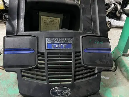 Контрактные двигатели из Японий на Subaru FORESTER FA20 2.0 turbo за 100 000 тг. в Алматы – фото 2