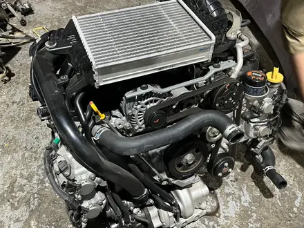 Контрактные двигатели из Японий на Subaru FORESTER FA20 2.0 turbo за 100 000 тг. в Алматы – фото 3