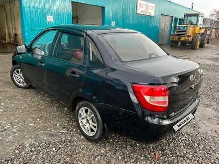 ВАЗ (Lada) Granta 2190 2013 года за 2 200 000 тг. в Карасу – фото 2