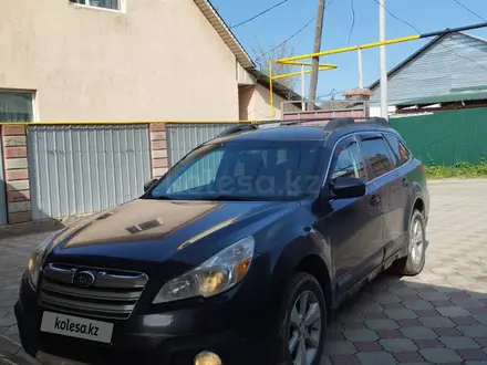 Subaru Outback 2013 года за 7 300 000 тг. в Алматы