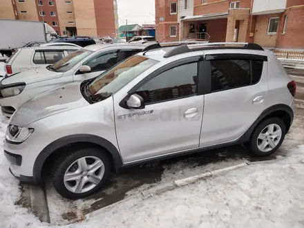 Renault Sandero Stepway 2016 года за 5 500 000 тг. в Костанай – фото 2