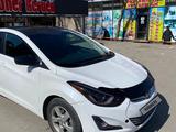 Hyundai Elantra 2014 года за 5 800 000 тг. в Шымкент – фото 4