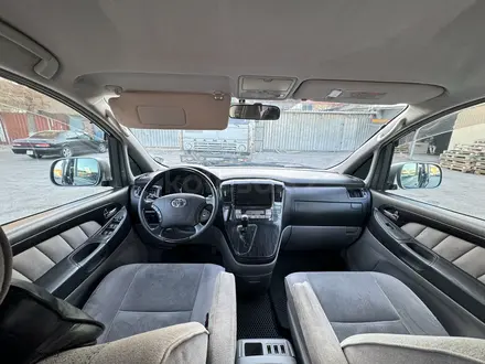 Toyota Alphard 2006 года за 5 500 000 тг. в Алматы – фото 8