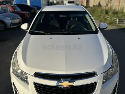 Chevrolet Cruze 2015 года за 4 300 000 тг. в Астана