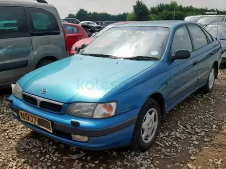 Toyota Carina E 1996 года за 111 111 тг. в Темиртау – фото 2