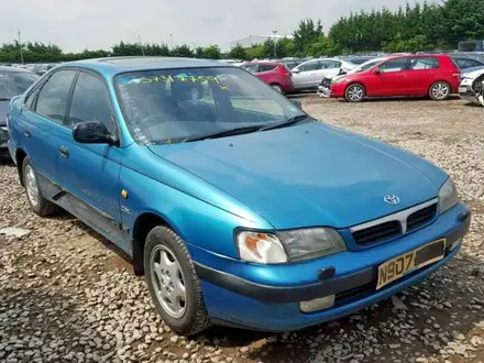 Toyota Carina E 1996 года за 111 111 тг. в Темиртау – фото 5