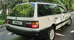 Volkswagen Passat 1992 года за 1 200 000 тг. в Алматы – фото 5