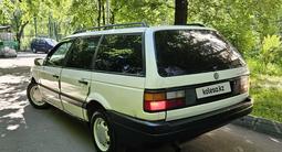 Volkswagen Passat 1992 года за 1 290 000 тг. в Алматы – фото 5
