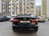 Kia Rio 2014 года за 4 700 000 тг. в Шымкент – фото 3