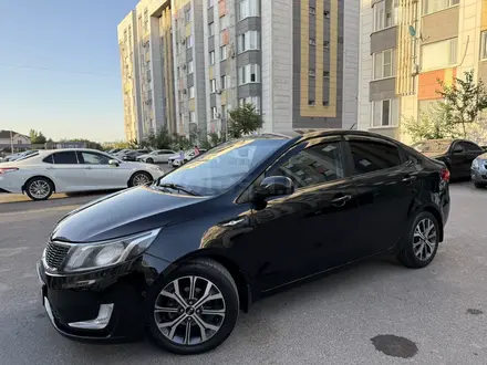 Kia Rio 2014 года за 4 700 000 тг. в Шымкент