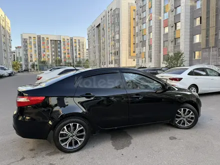 Kia Rio 2014 года за 4 700 000 тг. в Шымкент – фото 2