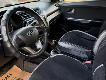 Kia Rio 2014 года за 4 700 000 тг. в Шымкент – фото 4