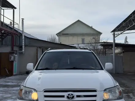 Toyota Highlander 2004 года за 7 700 000 тг. в Алматы – фото 2