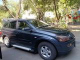 SsangYong Kyron 2013 года за 5 500 000 тг. в Алматы – фото 3