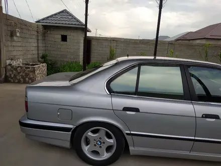 BMW 525 1996 года за 5 500 000 тг. в Шымкент – фото 4