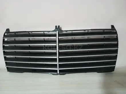 Мерседес 124 решетка радиатор (вставка) за 6 000 тг. в Алматы – фото 3
